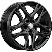 СКАД 8x18/5x120 ET40 D72,6 Челси (КЛ1100) Графит