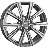 Replay 7x18/5x108 ET38 D60,1 JT7 GMF (конус, C570)