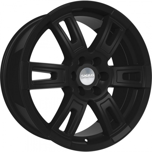 СКАД 8x18/6x139,7 ET25 D106,2 Тор (КЛ252) Бархат новый