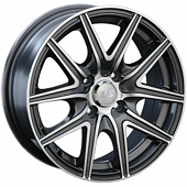 LS 6x14/4x100 ET39 D73,1 188 GMF (конус)