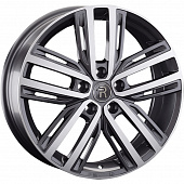 Replay 7x18/5x112 ET43 D57,1 SK143 GMF (конус, C570)