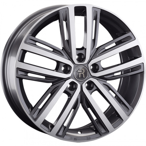 Replay 7x18/5x112 ET43 D57,1 SK143 GMF (конус, C570)