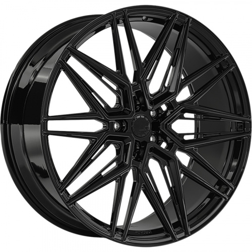 LS Forged 10x23/5x120 ET40 D62,6 LS FG58 BK (конус)