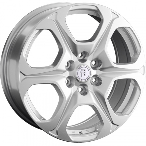 Replay 8x20/6x139,7 ET55 D95,1 LX238 Sil (пш, C570)