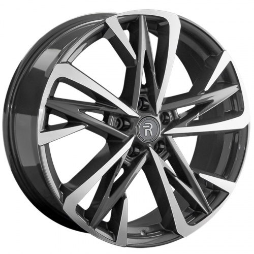 Replay 8x20/5x114,3 ET50 D66,1 INF99 GMF (конус, C570)
