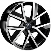 Replay 9x20/5x112 ET57 D66,6 MR223 BKF (конус, C570)