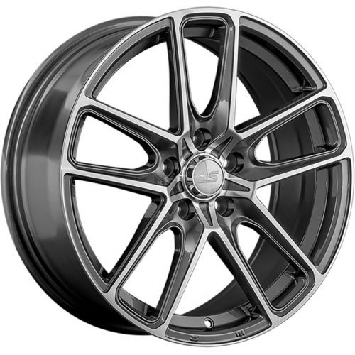 LS 7,5x17/5x108 ET50 D63,3 1360 GMF (конус)