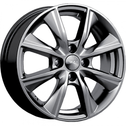 СКАД 6x15/4x98 ET35 D58,6 Порту (КЛ321) Графит