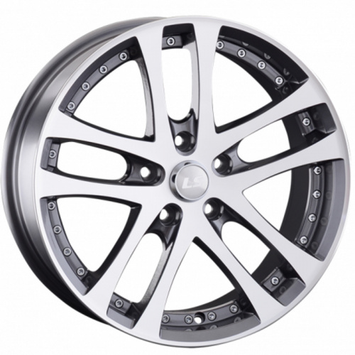 LS 6,5x16/4x100 ET43 D60,1 919 GMF (конус)