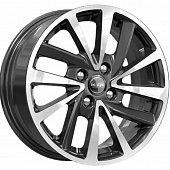 iFree Original 6x15/4x100 ET37 D60,1 КС899 Алмаз черный