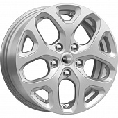iFree Original 6,5x16/5x114,3 ET50 D66,1 КС869 Сильвер