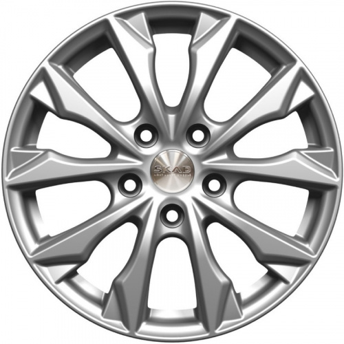 СКАД 6x16/4x100 ET41 D60,1 Нагоя (КЛ312) Селена