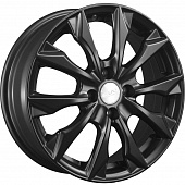 СКАД 6x16/4x100 ET50 D60,1 Нагоя (КЛ312) Бархат новый