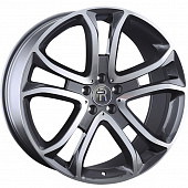 Replay 11x21/5x112 ET38 D66,6 MR208 GMF (конус, MB001)