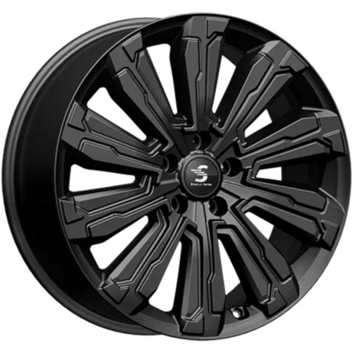 Premium Series 8x20/5x112 ET33 D66,6 HUMBER (КР1061) Fury black