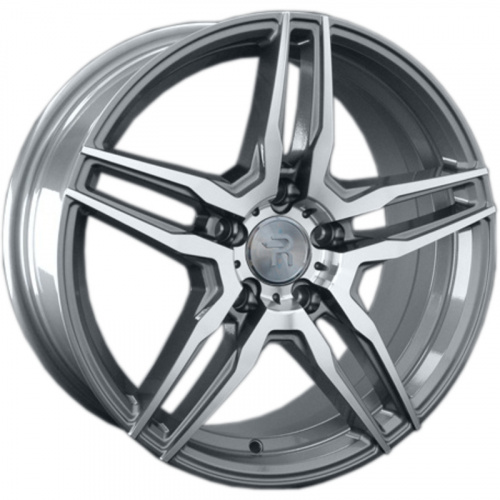 Replay 8x18/5x112 ET30 D66,6 B175 GMF (конус, B640)