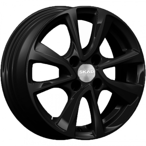 СКАД 5,5x14/4x100 ET45 D67,1 Ницца (КЛ287) Бархат новый