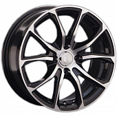 LS 7x16/5x112 ET42 D66,6 764 BKF (конус)