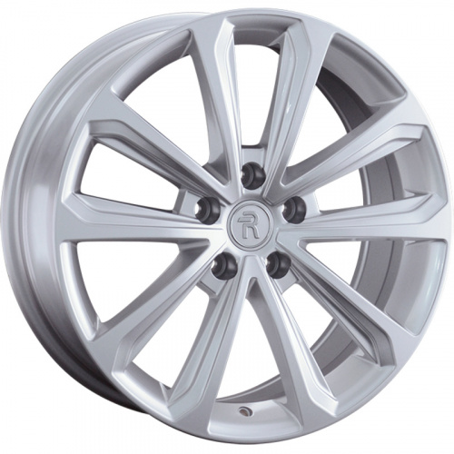 Replay 8x18/5x114,3 ET30 D60,1 LX158 Sil (конус, C570)