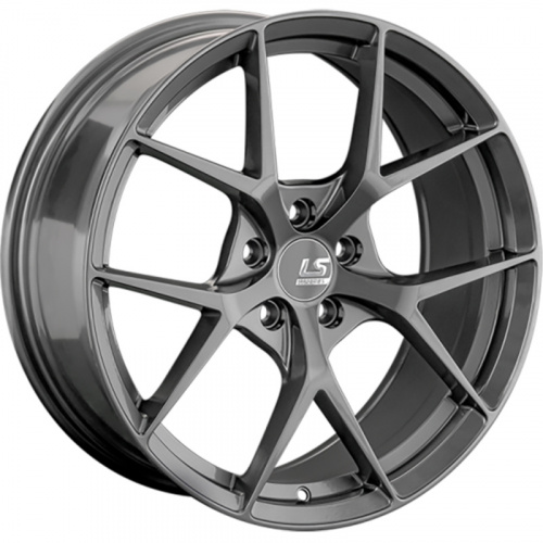 LS FlowForming 8x18/5x108 ET45 D63,4 RC66 GM (конус)