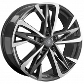 Replay 8x20/5x114,3 ET35 D60,1 TY424 GMF (конус, C570)