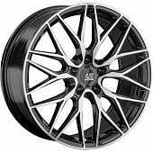 LS FlowForming 9x20/5x120 ET35 D74,1 RC70 BKF (конус)