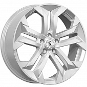 Premium Series 7,5x19/5x108 ET36 D65,1 КР015 (Exeed TXL/VX) Elite Silver