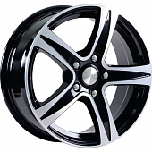 СКАД 6,5x15/5x110 ET35 D65,1 Sakura (КЛ146) Алмаз