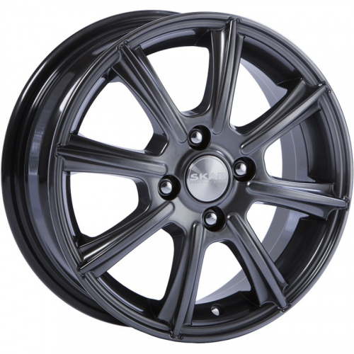 СКАД 5,5x14/4x100 ET43 D67,1 Монако (КЛ185) Графит