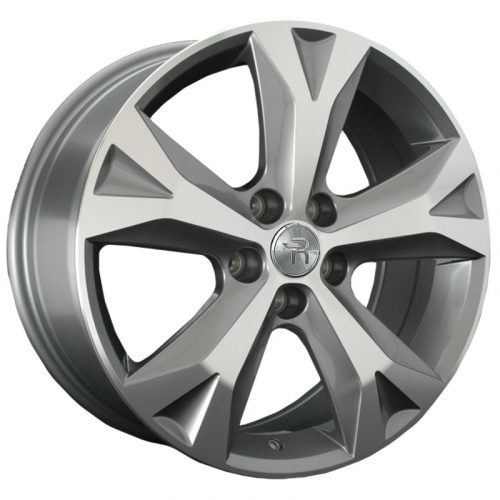 Replay 7,5x18/5x114,3 ET35 D60,1 HV1 GMF (конус, C570)