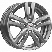 iFree 6x15/4x100 ET45 D67,1 Горизонт (КС910) Хай Вэй