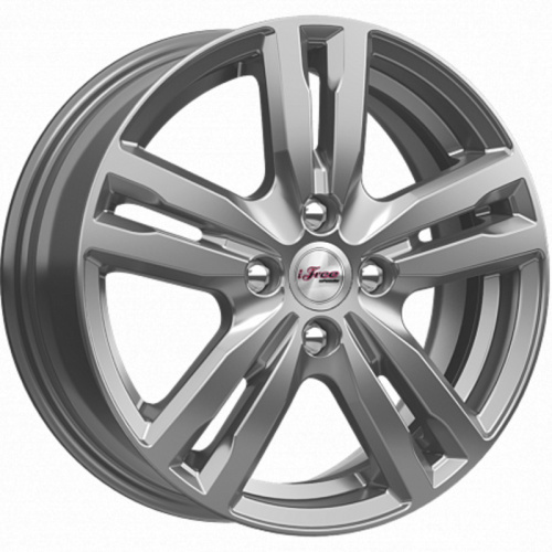 iFree 6x15/4x100 ET45 D67,1 Горизонт (КС910) Хай Вэй
