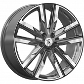 Premium Series 8x20/5x108 ET45 D63,35 КР014 (Discovery Sport) Diamond Gloss Graphite