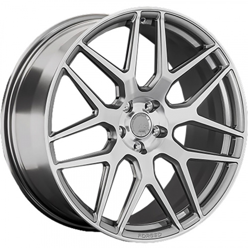 LS Forged 10x21/5x112 ET44 D66,6 LS FG43 MGMF (конус, C570)