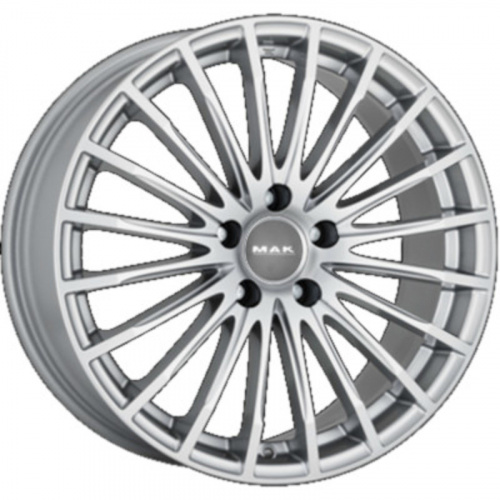 MAK 7,5x17/5x112 ET45 D66,6 Starlight Silver