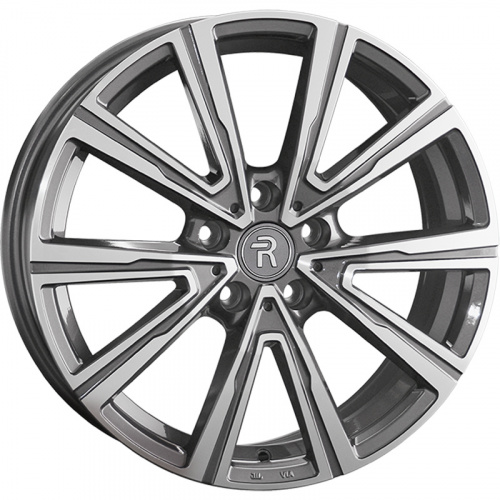 Replay 7x18/5x114,3 ET40 D64,1 HV59 GMF (конус, C570)