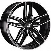 LS FlowForming 8,5x18/5x114,3 ET40 D67,1 RC54 BKF (конус)