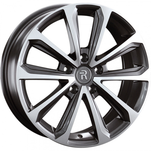Replay 8x18/5x114,3 ET37 D66,6 HV66 GMF (конус, C570)