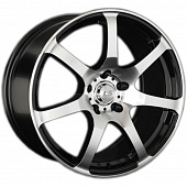 LS 7,5x17/5x114,3 ET40 D73,1 789 BKF (конус)