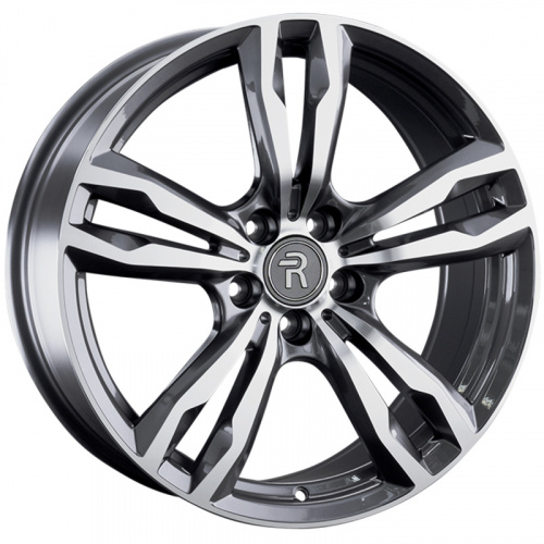 Replay 8x19/5x112 ET38 D66,6 MR316 GMF (конус, C570)