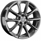 Replay 8x20/5x114,3 ET30 D60,1 LX228 HPB (конус, C570)