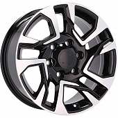 FR replica 7,5x18/6x139,7 ET25 D106,2 IVF-957 BM