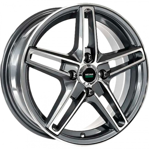 Megami 7,5x18/5x108 ET36 D65,1 MGM-17FF GMF