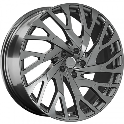 LS Forged 8,5x20/5x114,3 ET45 D67,1 LS FG49L MGM (конус, C570)