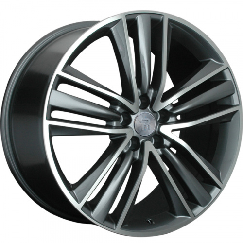 Replay 8x20/5x112 ET43 D57,1 VV271 GMF (конус, C570)