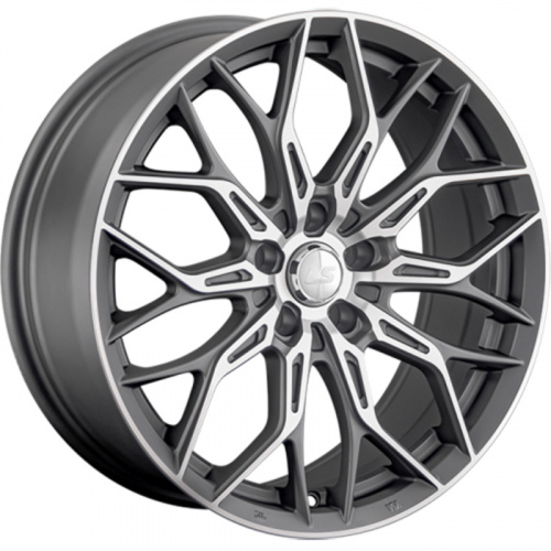 LS 7x16/5x108 ET35 D65,1 1355 MGMF (конус)