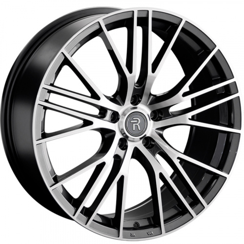 Replay 8,5x20/5x114,3 ET44 D66,1 INF92 GMF (конус, C570)