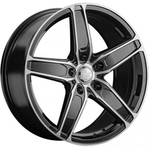 LS 8,5x19/5x130 ET50 D71,6 1337 BKF (конус)