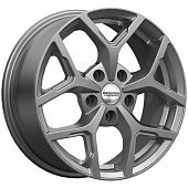 SKAD Original 6,5x16/5x108 ET50 D63,35 KL-368 (Focus) Графит