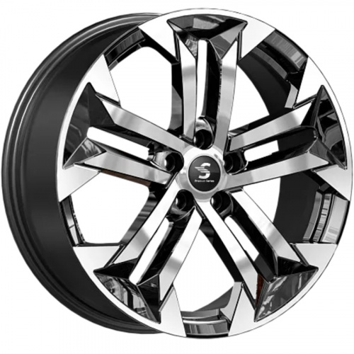 Premium Series 7,5x19/5x114,3 ET40 D66,6 КР015 (Haval Dargo) Diamond Quartz